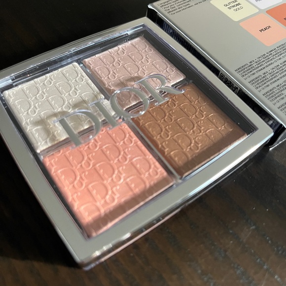 Dior Backstage Glow Limited Edition Face Palette - Picture 3 of 3